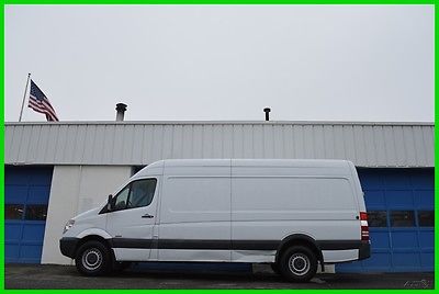 2012 Mercedes-Benz Sprinter Sprinter 2500 Extended Cargo Van 170 in. High Roof 62,000 Miles Full Power Cruise Good Tires Runs GReat Cosmetic Dents Salvage Save
