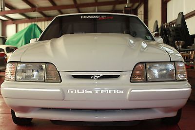1988 Ford Mustang hatchback ford mustang lx