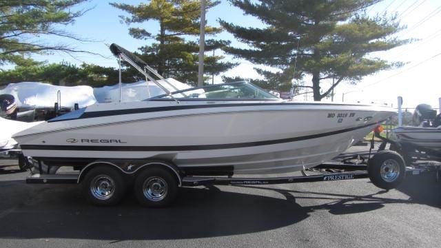 2008 Regal 2200