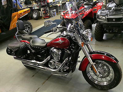 2006 Kawasaki Vulcan  2006 KAWASAKI VULCAN 900 LT