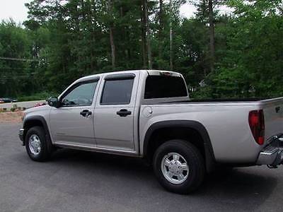 2005 Chevrolet Colorado Z85 LS Crew Cab Pickup 4-Door 2005 Chevrolet Colorado Z85 LS Crew Cab Pickup 4-Door 3.5L