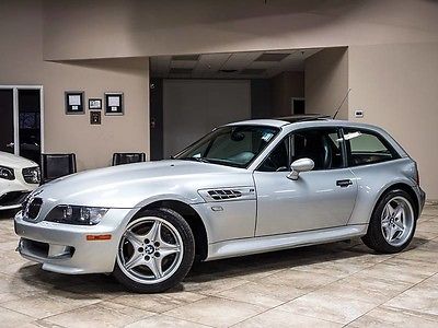 2000 BMW M Roadster & Coupe M Coupe Coupe 2-Door 2000 BMW M Coupe MSRP $42k+ Dinan Upgrades Eisenmann Exhaust 12k Miles!