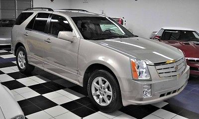 2008 Cadillac SRX AWD - ONLY 53,371 MILES! CARFAX CERTIFIED! GORGEOUS AWD SRX - FLORIDA CAR - X-CLEAN INSIDE/OUT - VERY LOW MILEAGE!!