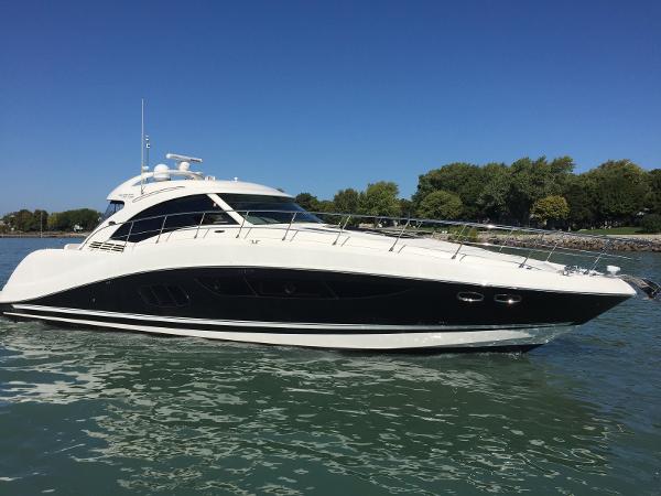 2013 Sea Ray 58 sundancer