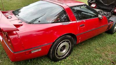 1984 Chevrolet Corvette  1984 Corvette Coupe with cam and chip