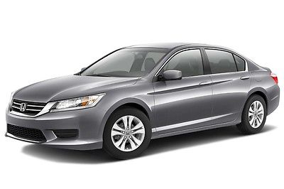 2014 Honda Accord LX 2014 Honda Accord