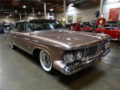 1962 Imperial Crown -- 1962 Imperial Crown  48,186 Miles   413ci Automatic