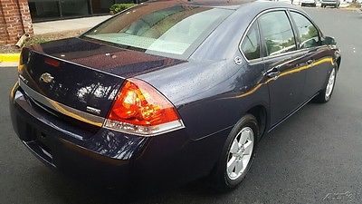 2008 Chevrolet Impala CLEAN CARFAX&TITLE!Non-Smoker!RUNS EXCELLENT!FIRM! 2008 LT Used 3.5L V6 12V Automatic FWD Sedan Bose Premium OnStar, CLEAN TITLE!
