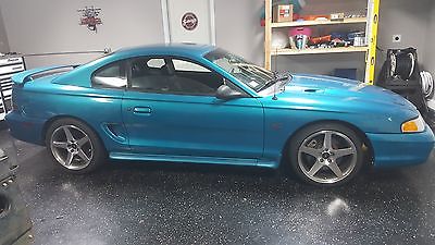 1995 Ford Mustang GT 1995 Turbo Mustang GT 425HP @ 7PSI