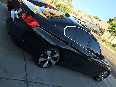 2013 BMW 3-Series  2013 ActiveHybrid 3 Series