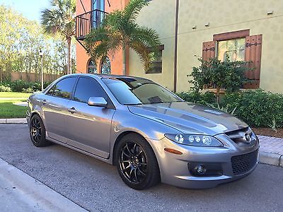 2006 Mazda Mazda6 Mazdaspeed6 speed 6 MS6 2006 Built Big turbo mazdaspeed6 ms6 speed 6