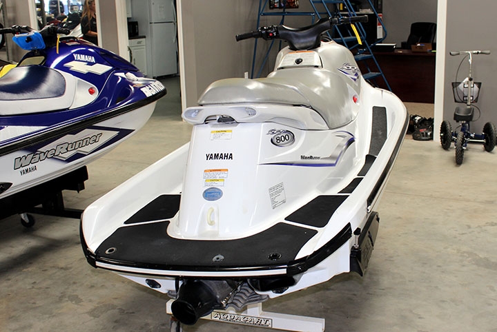 Yamaha Gp 800 Boats for sale