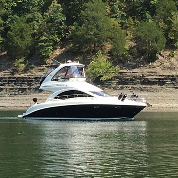 2007 2007 searay Cruiser