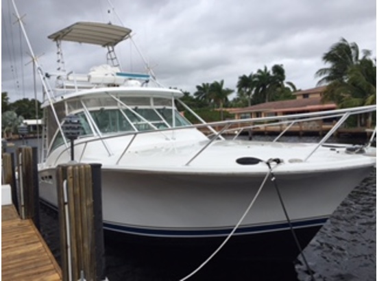 2001 Luhrs 360 SX