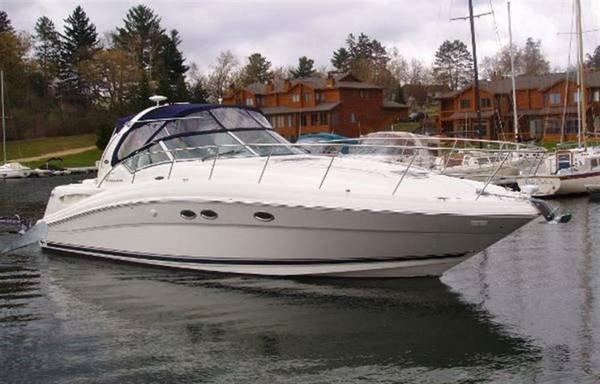 2005 Sea Ray Sundancer 390