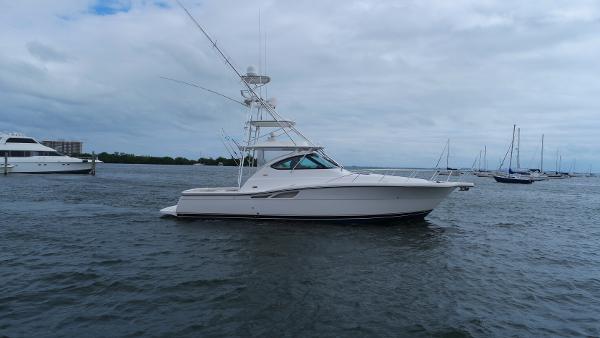 2008 Tiara 4200 Open