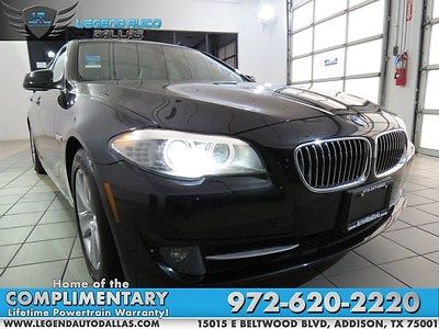 2013 BMW 5-Series 528i xDrive 2013 BMW 5 Series