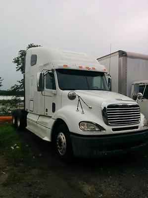 2007 Other Makes Freightliner Columbia Semi 2007 FREIGHTLINER CL120 CONVENTIONAL, Caterpillar engine