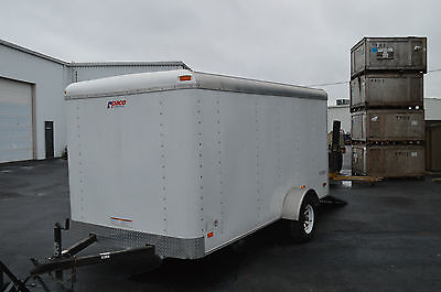 Used 6 X 12 Trailer: Worksport by Pace American - $2450
