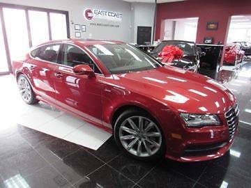 2012 Audi A7 3.0T quattro Prestige AWD 4dr Sedan 2012 Audi A7 3.0T Quattro Prestige AWD 4dr Sedan RARE COLOR LOADED