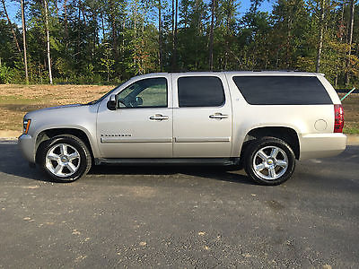 2007 Chevrolet Suburban LT 20