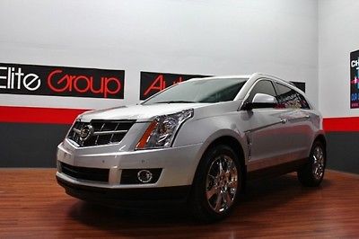 2012 Cadillac SRX Premium Collection, LOADED, FL CAR SUPER LOW MILES 2012 Cadillac SRX FWD 4dr Premium Collection