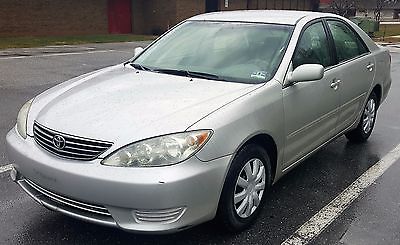 2005 Toyota Camry LE 2005 Toyota Camry LE 137k  MD Inspected