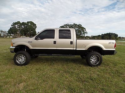 2000 Ford F-250 Lariat Lifted F250 4x4