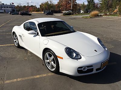 2008 Porsche Cayman  2008 Porsche Cayman 08 Porsche Cayman Coupe - ONLY 38K Miles!