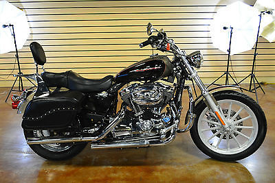 2004 Harley-Davidson Sportster  2004 Harley Davidson Sportster XL1200 Custom New Harley Davidson Dealer Trade In