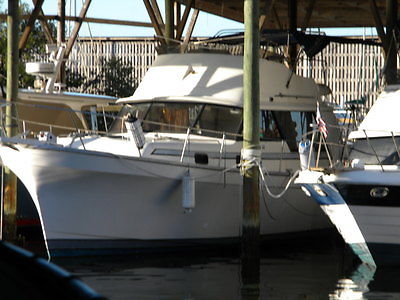 82 MAINSHIP 36 DOUBLE CABIN