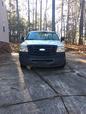 2007 Ford F-150 XL work truck 2007 ford f-150 XL long bed work truck being used daily. tuneup and system flush