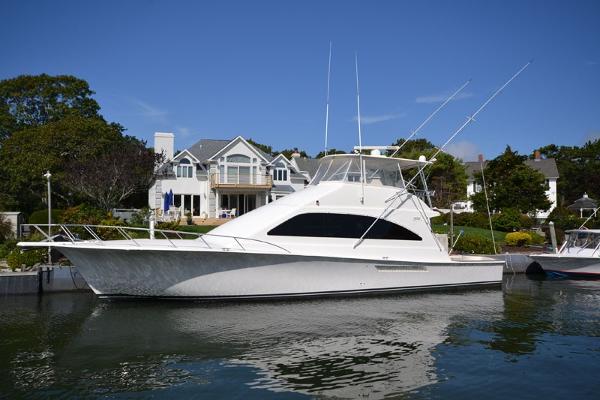 2005 Ocean Yachts Super Sport with 3412 Cats