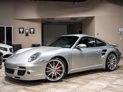 2007 Porsche 911  2007 Porsche 911 Turbo Coupe MSRP $133k+ $$ Upgrades AWE Sport Exhaust 6-SPD