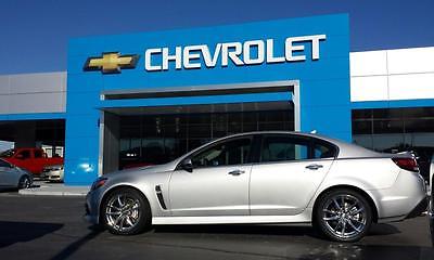 2014 Chevrolet SS  2014 Chevrolet SS - 630rwhp - Supercharged