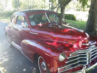 1948 Chevrolet Other StyleMaster Business 1948 Chevy StyleMaster Business Coupe