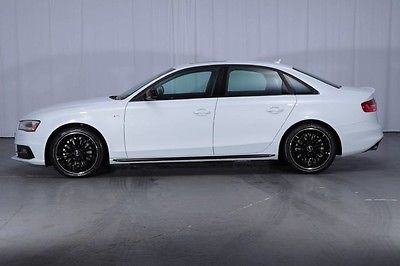 2016 Audi A4  $47,575 MSRP AWD Premium+ Model SPORT Pkg S-Line Competition Pkg TECH Pkg B&O