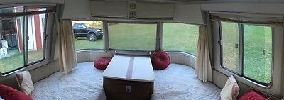 1975 ARGOSY 26' RV Motorhome