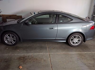 2006 Acura RSX Base Coupe 2-Door 2006 Acura RSX Base Coupe 2-Door 2.0L