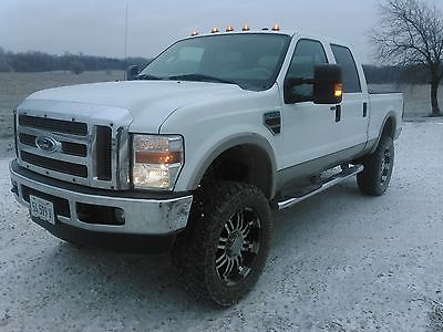 2009 Ford F-250 Lariat 2009 Ford F250 CrewCab 6.4 Diesel 4X4 with 78K Miles