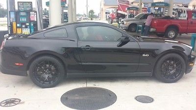 2012 Ford Mustang GT Ford mustang