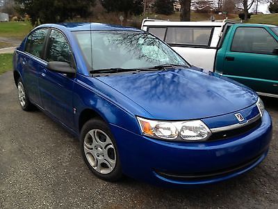 2004 Saturn Ion PERDY GOOD CAR. automatic, sedan This baby is priced to sell!