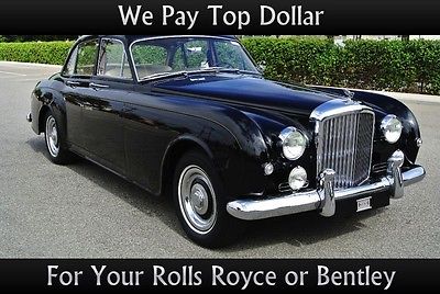 1961 Bentley Other James Young Very rare, 1 of 6 LHD, James Young coach built SII, this is a must have!