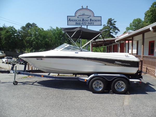 2003 Chaparral SSi Sport Boat 180 SSi