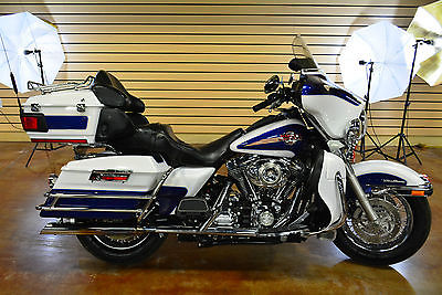 2007 Harley-Davidson Touring  2007 Harley Davidson Electra Glide Ultra Classic FLHTCU New Harley Dealer Trade