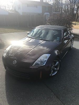 2006 Nissan 350Z Grand Touring 2006 nissan 350z