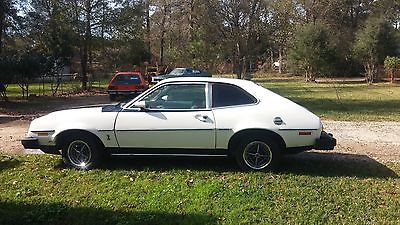 1979 Ford Other  1979 Ford Pinto