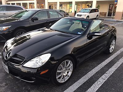 2005 Mercedes-Benz SLK-Class  2005 Mercedes-Benz SLK Class CONVERTIBLE $9,800 (reduced price) OBO