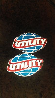 utility trailer emblems
