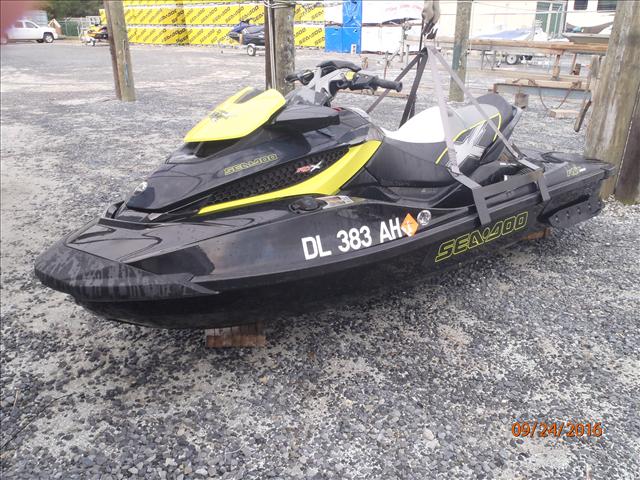 2013 Sea-Doo RXT-X 260